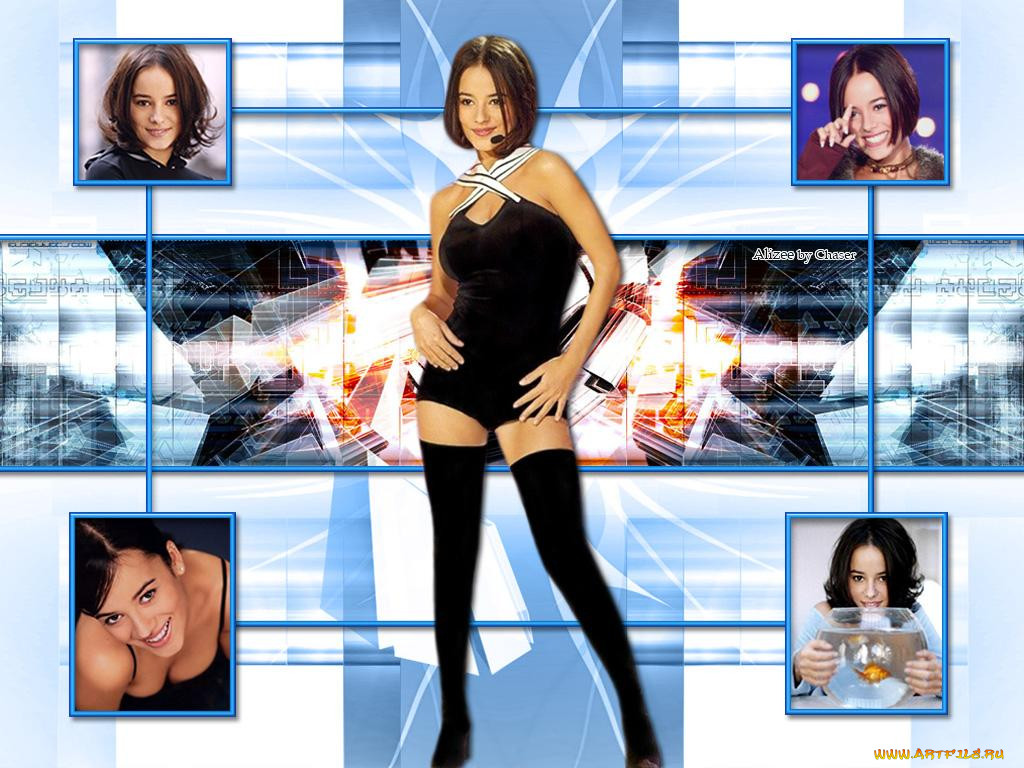 alizee, 